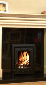 Henley The Achill Inset stove