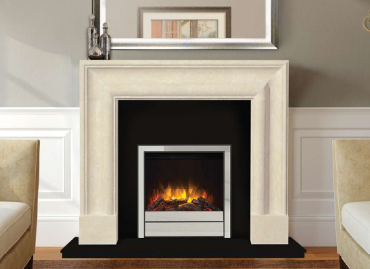 Limestone Fireplaces