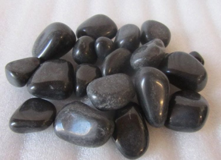 Black Pearl Pebbles