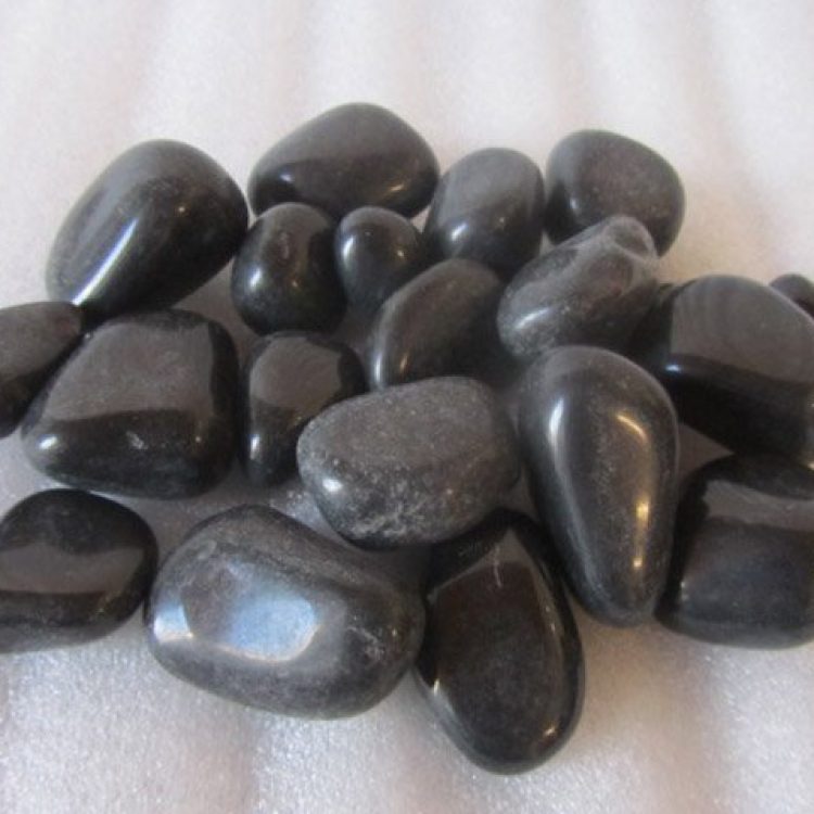 Black Pearl Pebbles