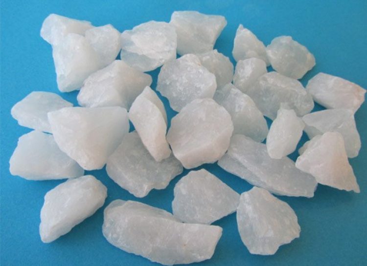 White Portuguese Quartz