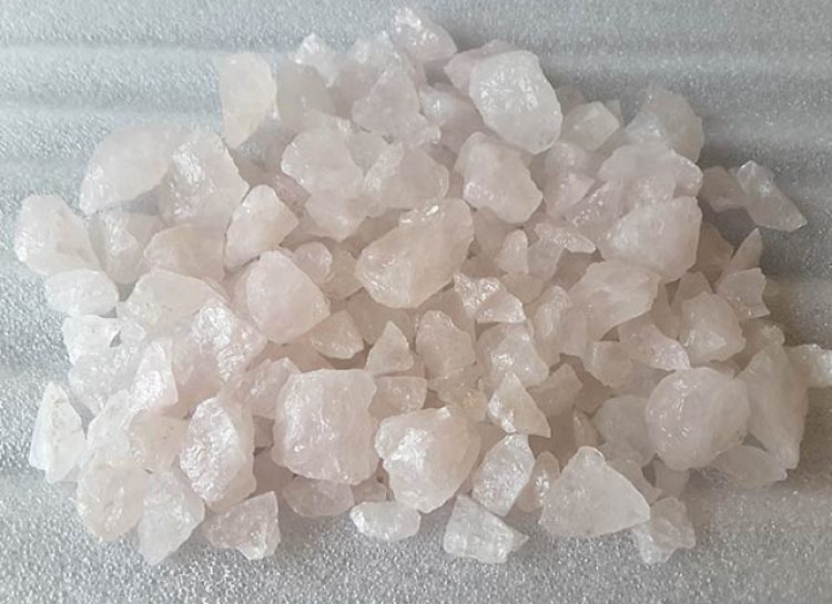 Pink Quartz Chippings