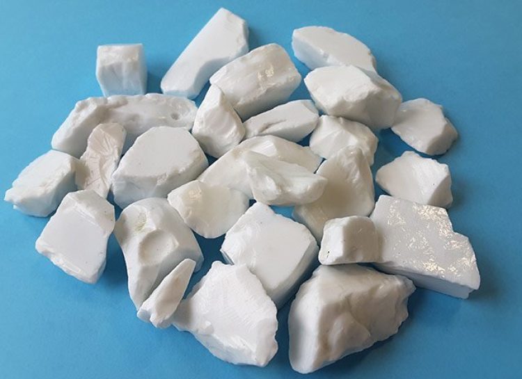 White Opal Chippings