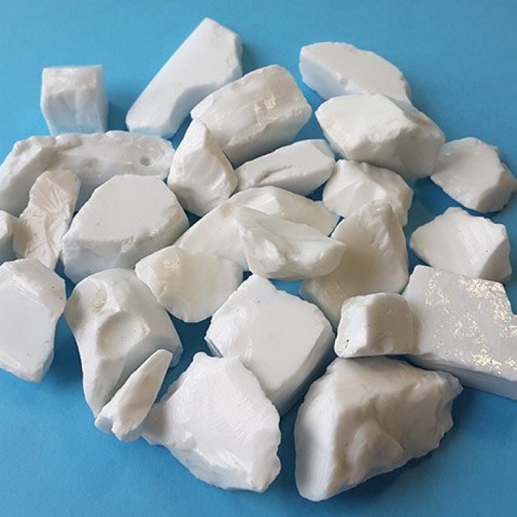 White Opal Chippings